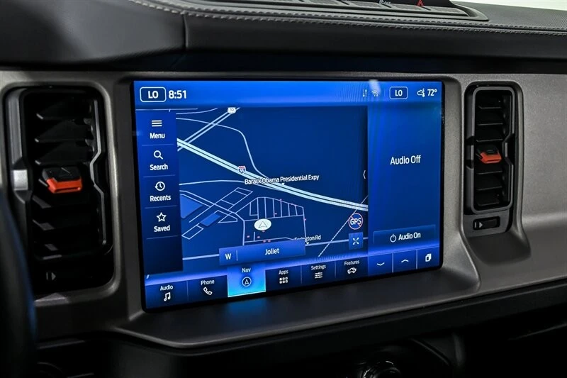2022 Ford Bronco Raptor 6th Gen - Image 27 of 31