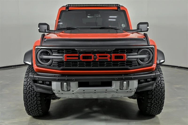 2022 Ford Bronco Raptor 6th Gen - Image 5 of 31