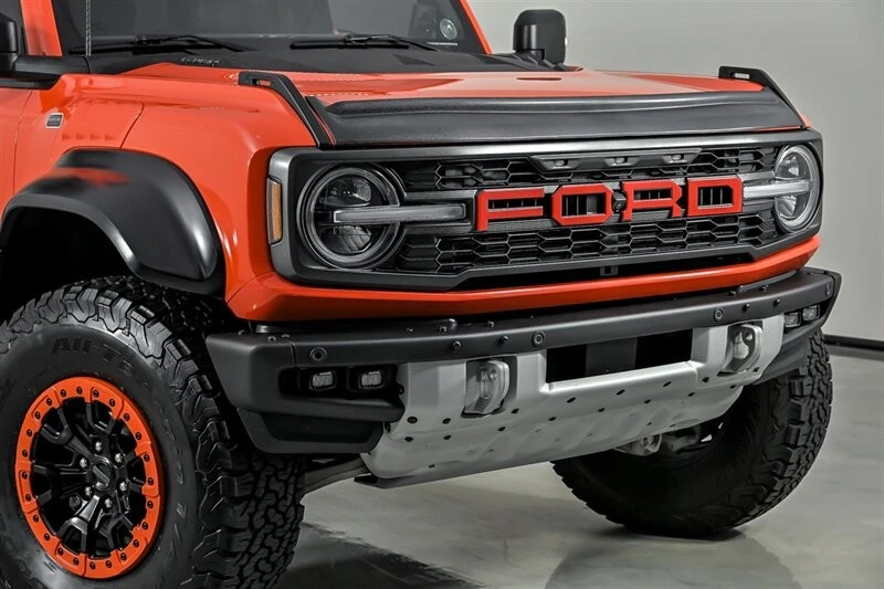 2022 Ford Bronco Raptor 6th Gen - Image 3 of 31