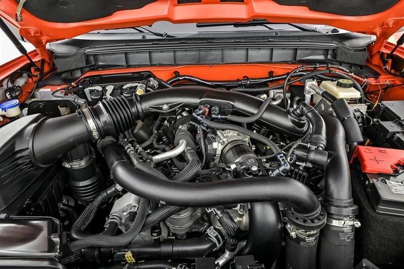 2022 Ford Bronco Raptor 6th Gen - Image 13 of 31