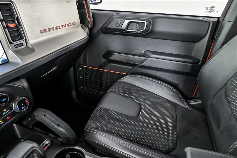 2022 Ford Bronco Raptor 6th Gen - Image 31 of 31