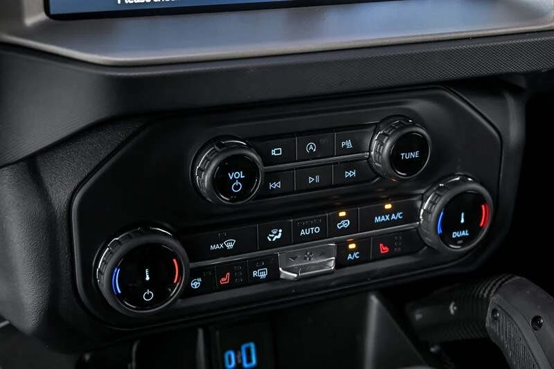2022 Ford Bronco Raptor 6th Gen - Image 29 of 31