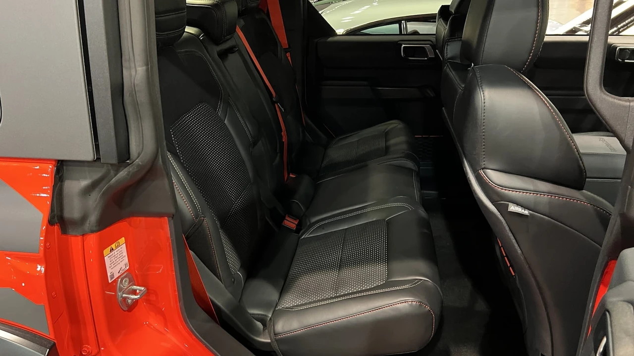 2022 Ford Bronco Raptor 6th Gen - Image 6 of 12