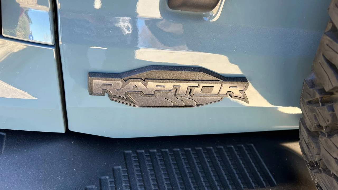 2022 Ford Bronco Raptor 6th Gen - Image 10 of 14