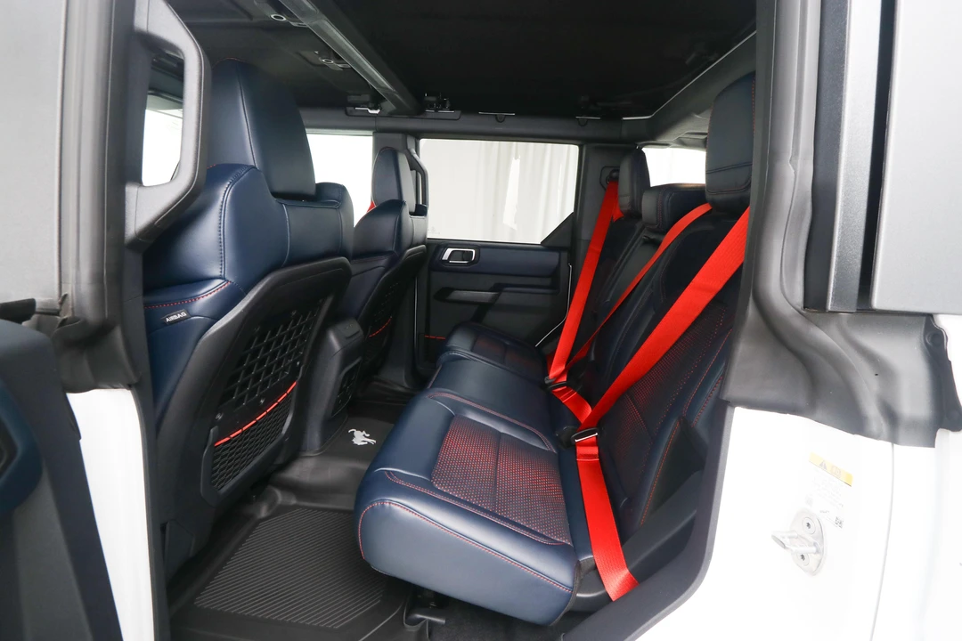 2022 Ford Bronco Raptor 6th Gen - Image 15 of 15