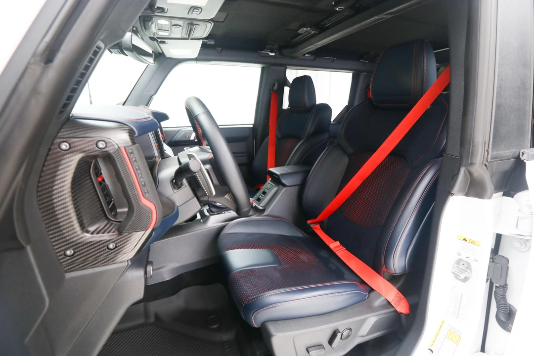 2022 Ford Bronco Raptor 6th Gen - Image 11 of 15