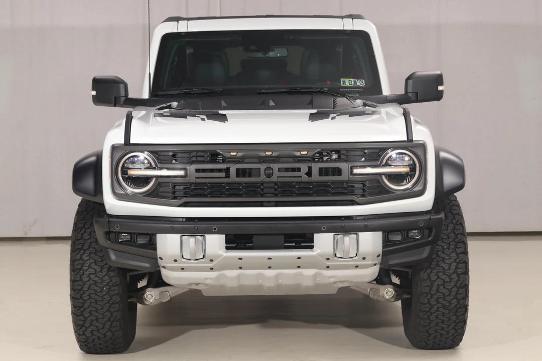 2022 Ford Bronco Raptor 6th Gen - Image 2 of 15