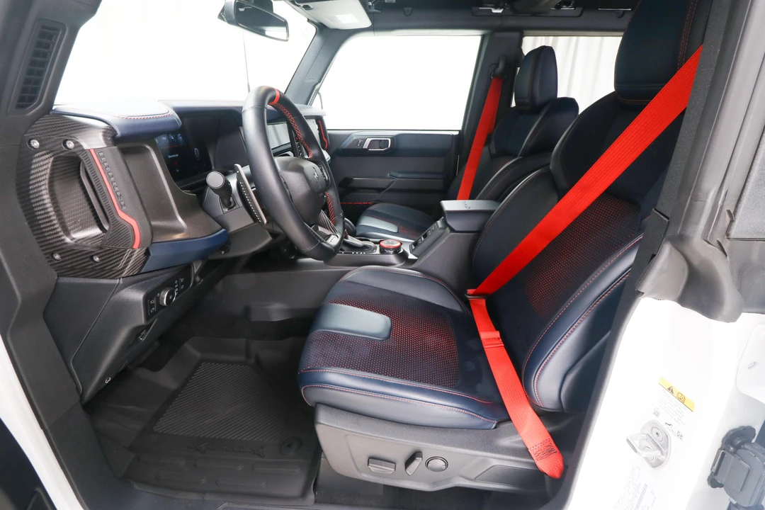 2022 Ford Bronco Raptor 6th Gen - Image 14 of 15