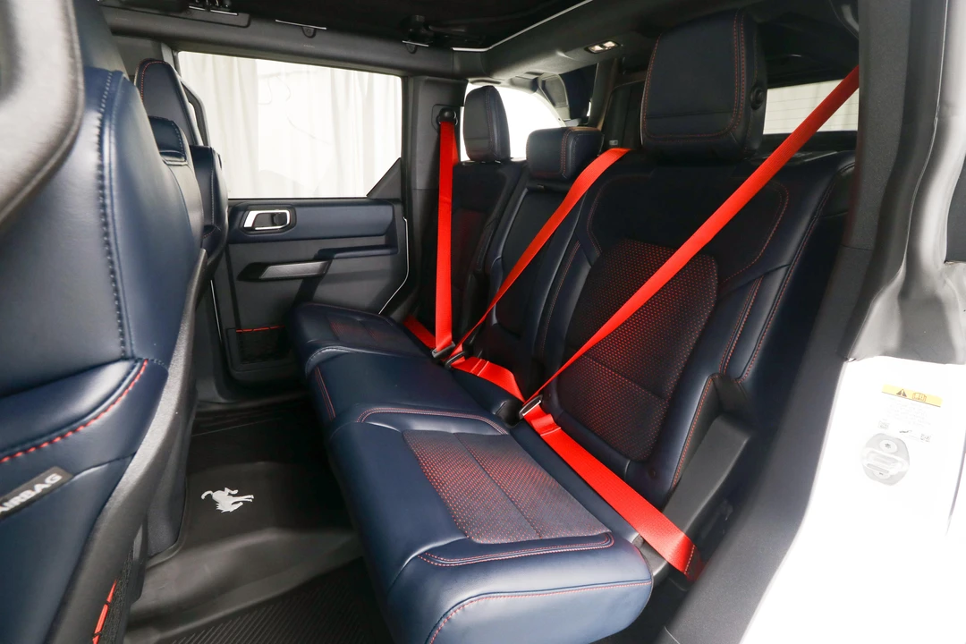 2022 Ford Bronco Raptor 6th Gen - Image 12 of 15