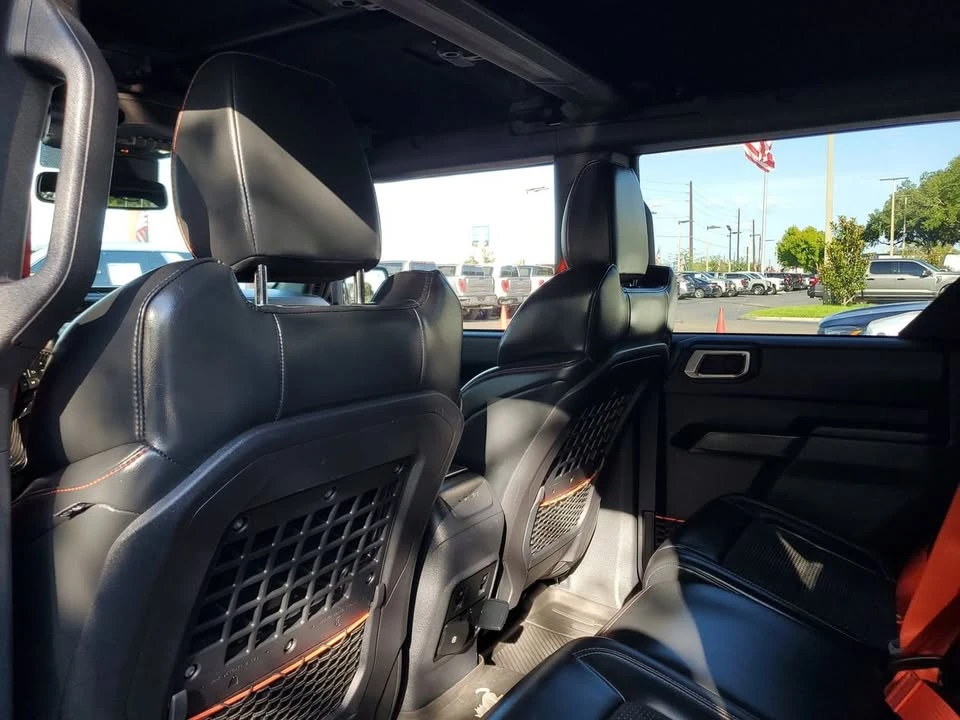2022 Ford Bronco Raptor 6th Gen - Image 9 of 19