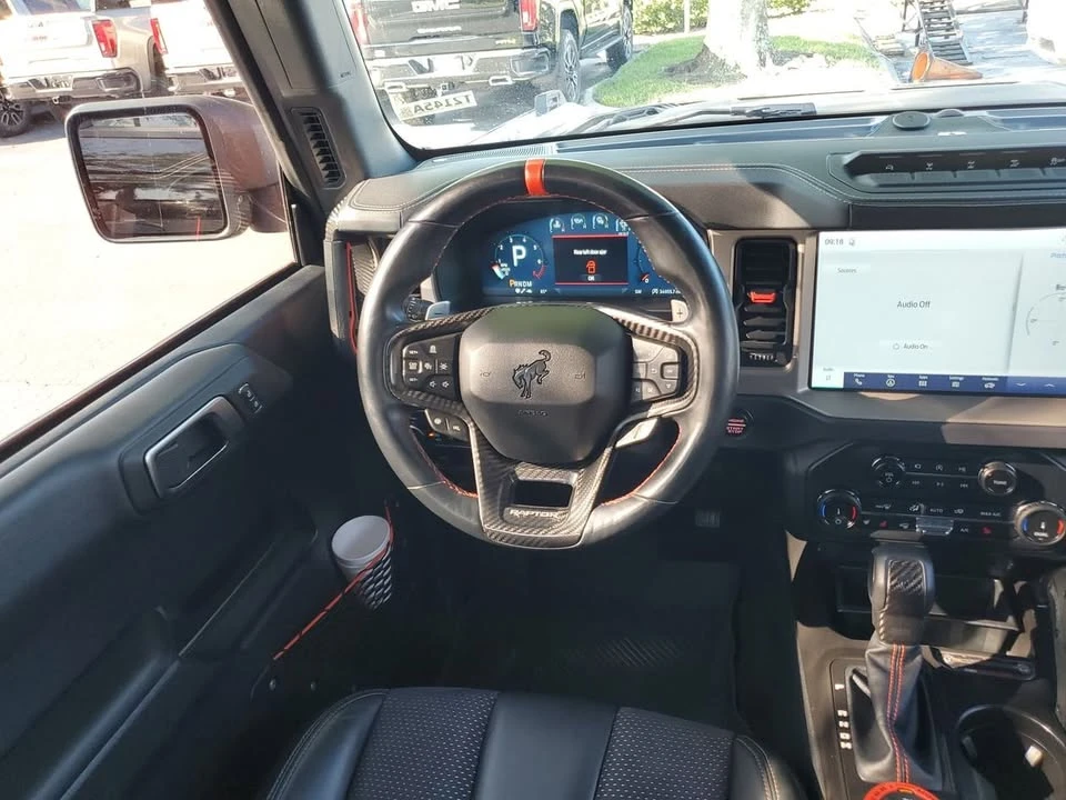 2022 Ford Bronco Raptor 6th Gen - Image 12 of 19