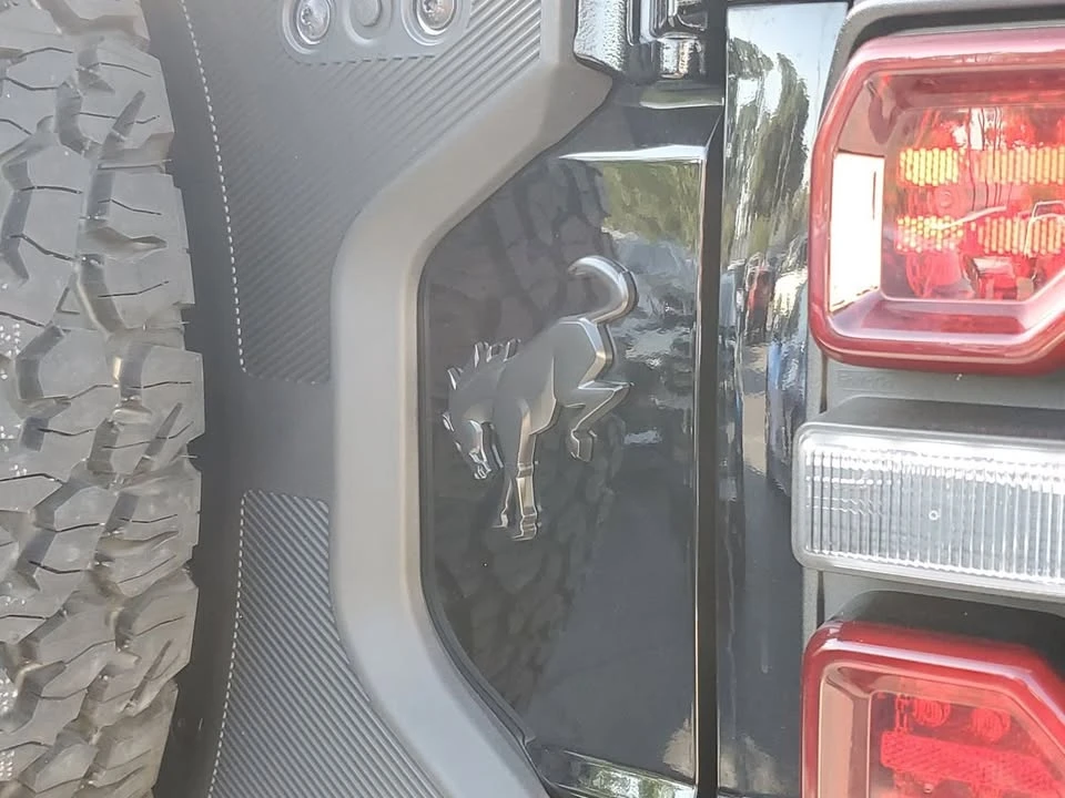 2022 Ford Bronco Raptor 6th Gen - Image 6 of 19