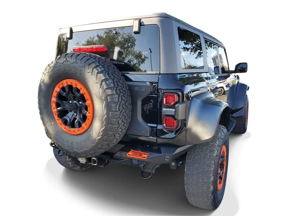 2022 Ford Bronco Raptor 6th Gen - Image 3 of 19