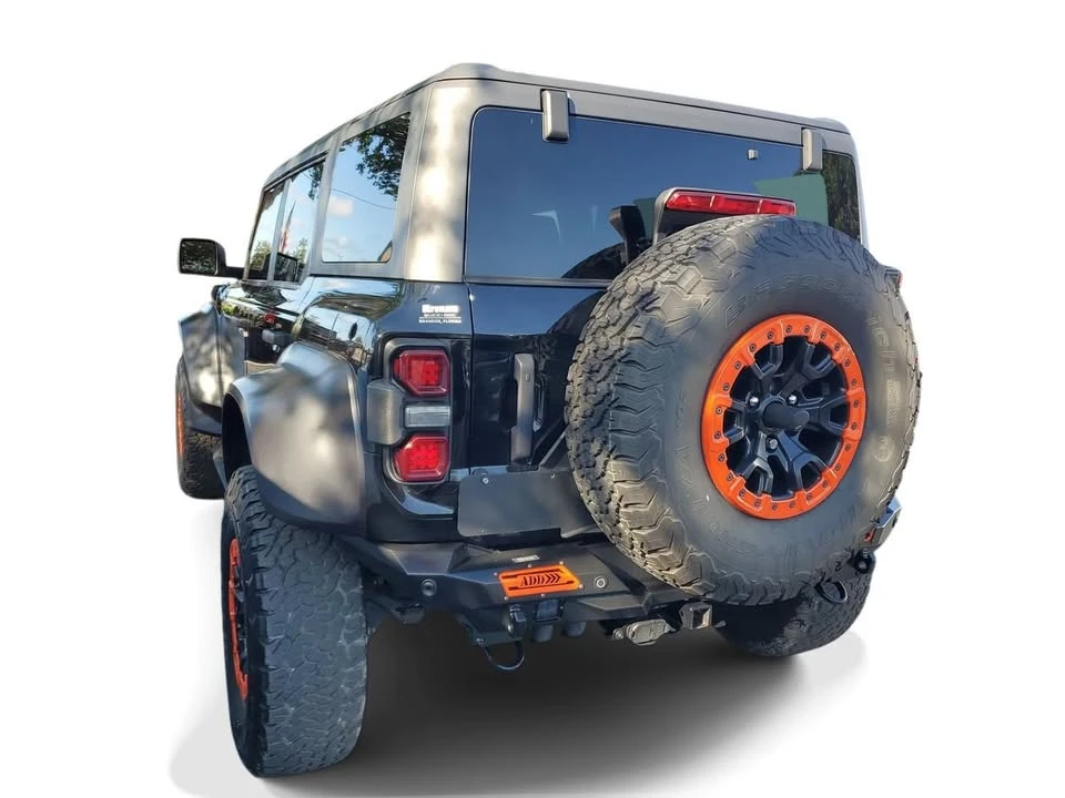2022 Ford Bronco Raptor 6th Gen - Image 2 of 19