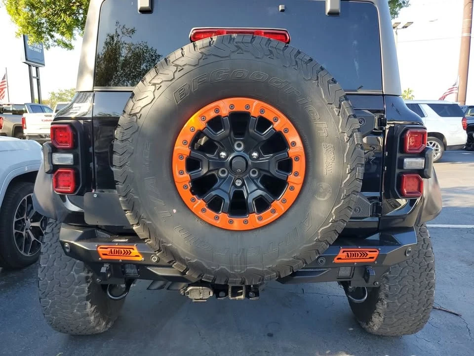 2022 Ford Bronco Raptor 6th Gen - Image 8 of 19