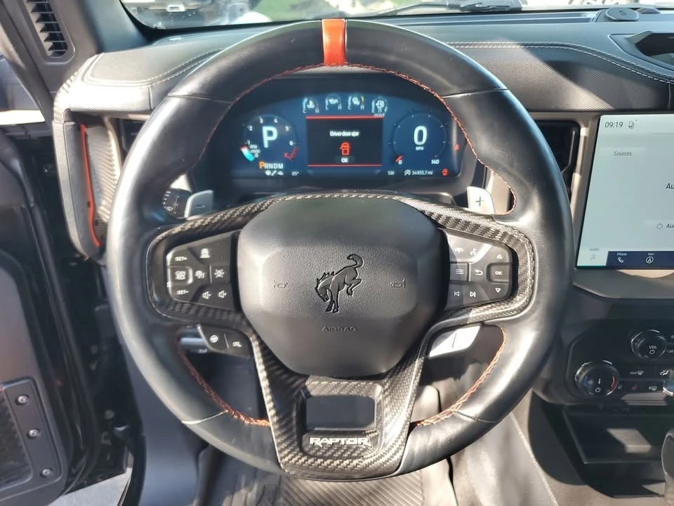 2022 Ford Bronco Raptor 6th Gen - Image 19 of 19