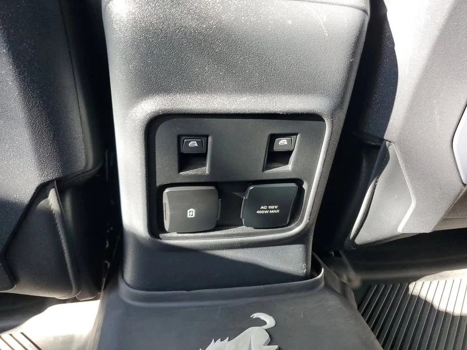 2022 Ford Bronco Raptor 6th Gen - Image 15 of 19