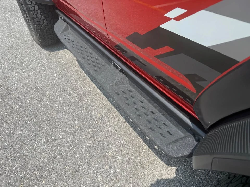 2022 Ford Bronco Raptor 6th Gen - Image 9 of 17