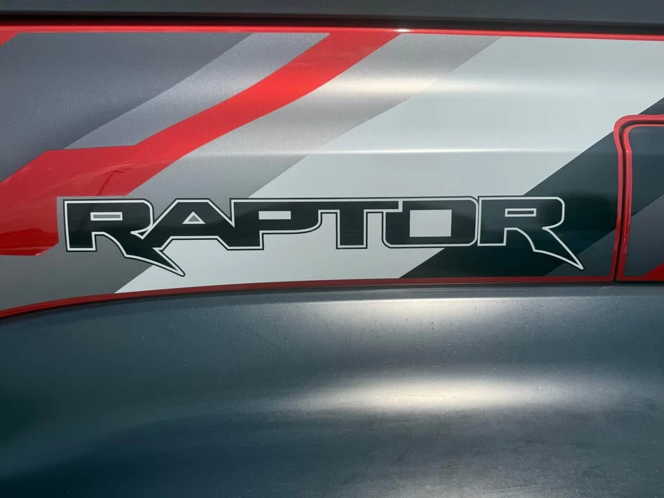 2022 Ford Bronco Raptor 6th Gen - Image 8 of 17