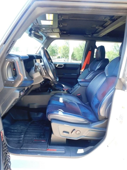 2022 Ford Bronco Raptor 6th Gen - Image 30 of 31