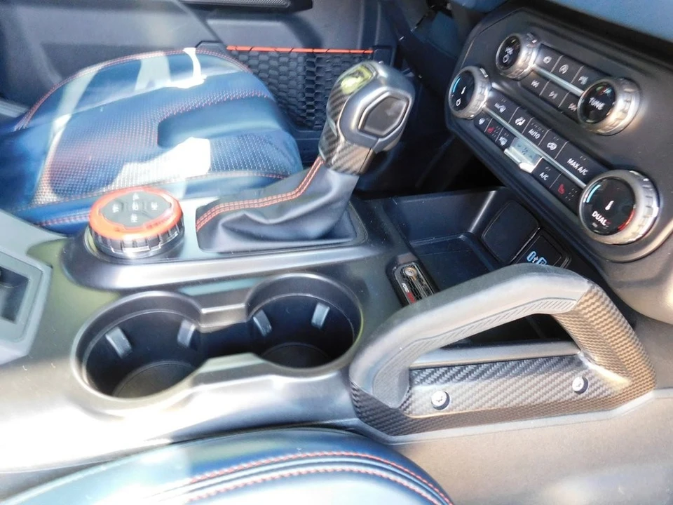 2022 Ford Bronco Raptor 6th Gen - Image 14 of 31