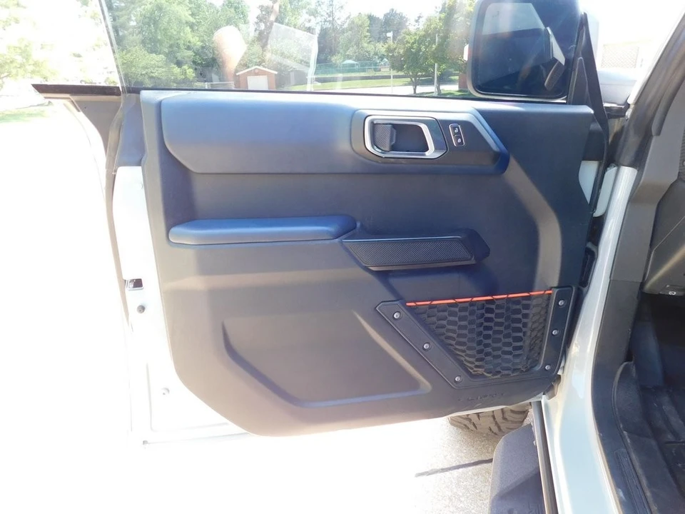 2022 Ford Bronco Raptor 6th Gen - Image 29 of 31