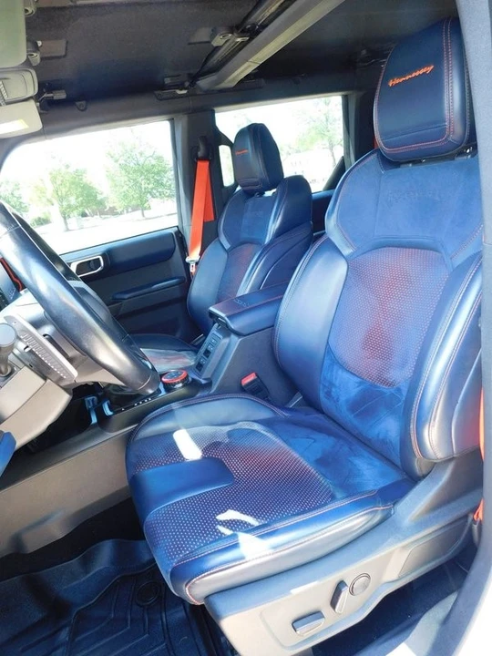 2022 Ford Bronco Raptor 6th Gen - Image 31 of 31