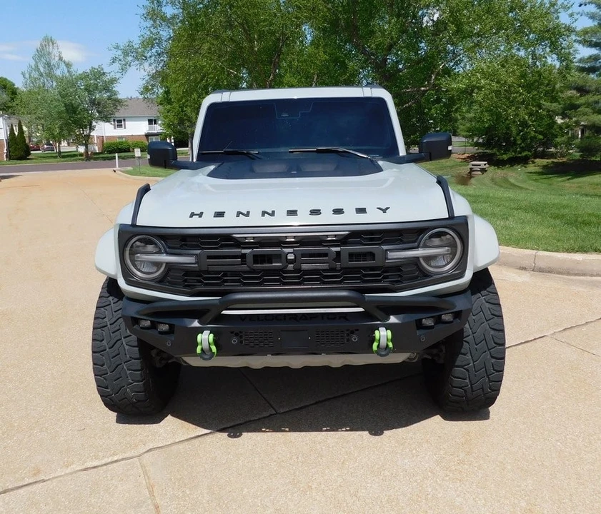 2022 Ford Bronco Raptor 6th Gen - Image 21 of 31