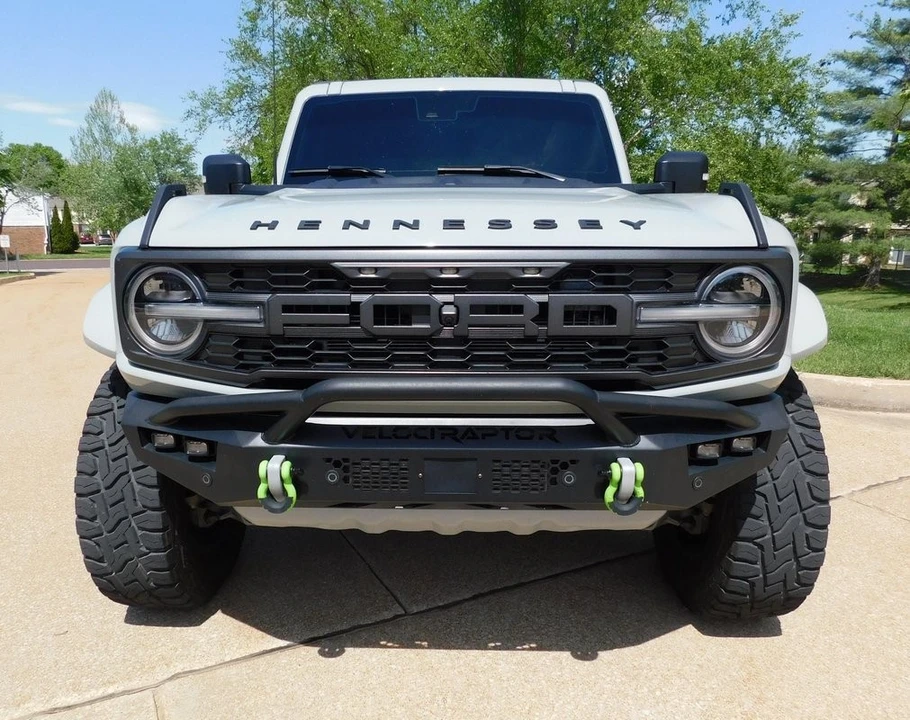 2022 Ford Bronco Raptor 6th Gen - Image 22 of 31