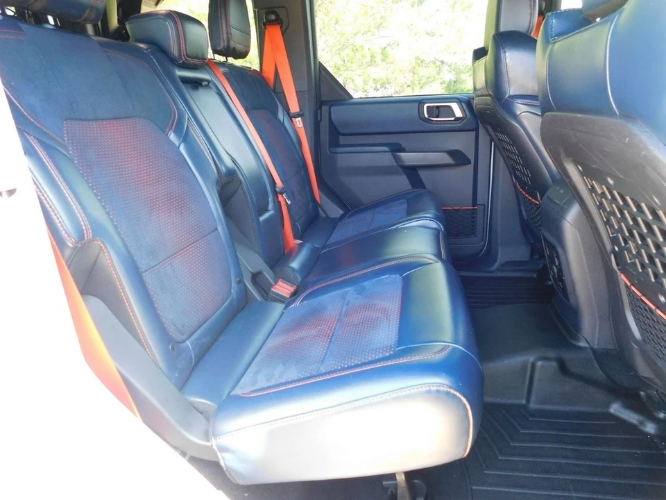 2022 Ford Bronco Raptor 6th Gen - Image 16 of 31
