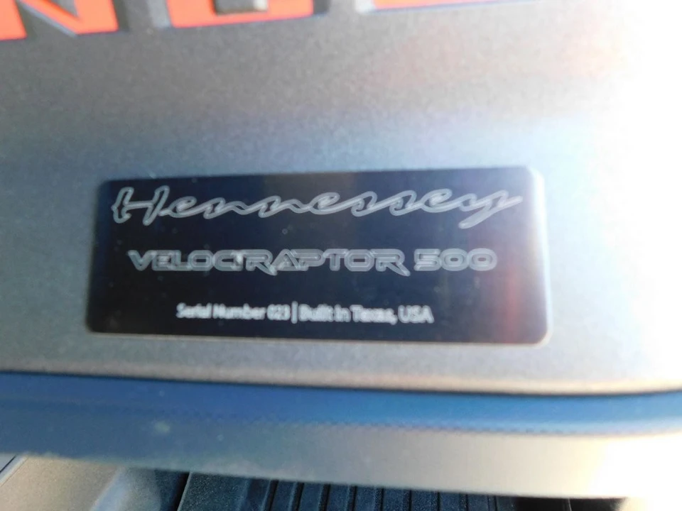2022 Ford Bronco Raptor 6th Gen - Image 17 of 31