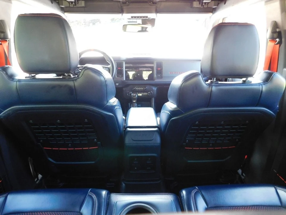 2022 Ford Bronco Raptor 6th Gen - Image 19 of 31