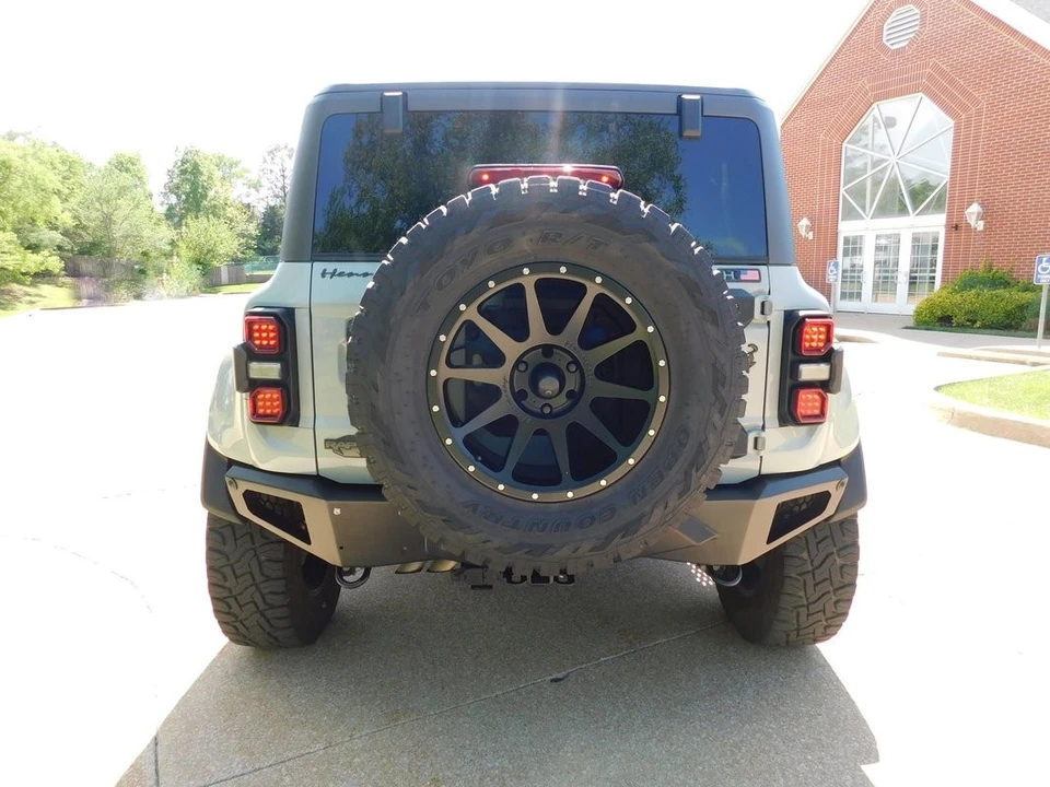 2022 Ford Bronco Raptor 6th Gen - Image 6 of 31
