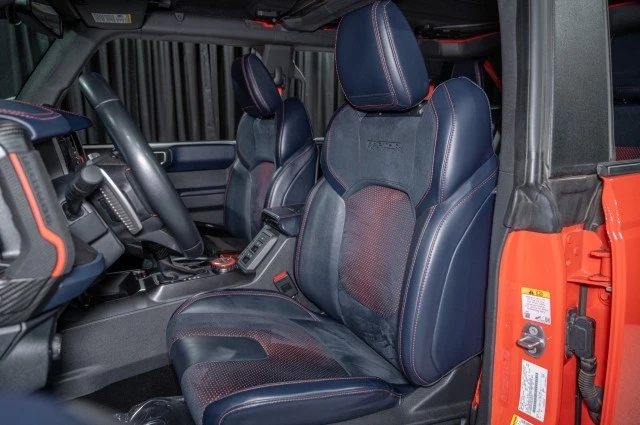 2022 Ford Bronco Raptor 6th Gen - Image 7 of 17