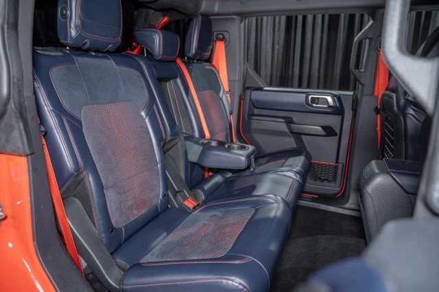 2022 Ford Bronco Raptor 6th Gen - Image 9 of 17