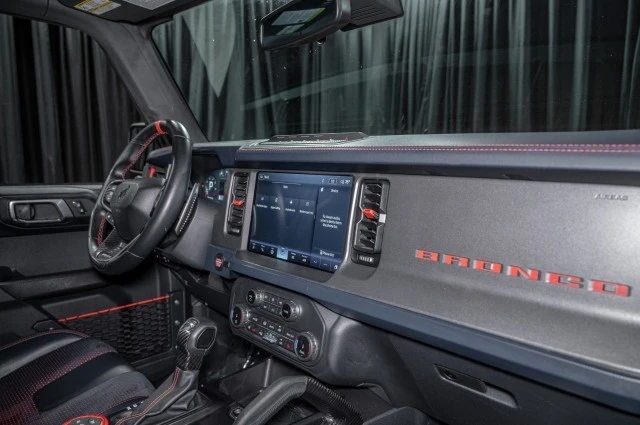 2022 Ford Bronco Raptor 6th Gen - Image 11 of 17