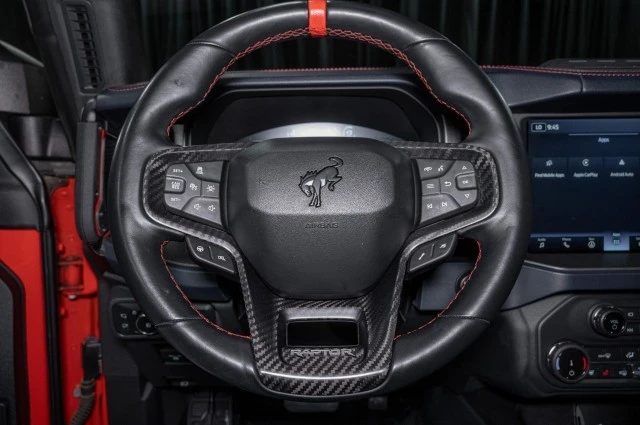 2022 Ford Bronco Raptor 6th Gen - Image 15 of 17