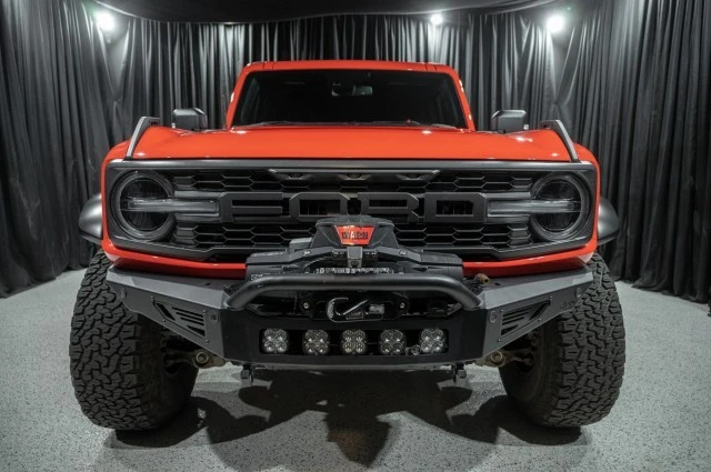 2022 Ford Bronco Raptor 6th Gen - Image 2 of 17