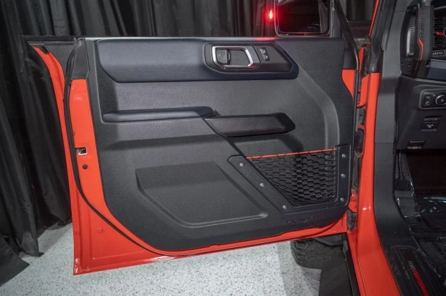 2022 Ford Bronco Raptor 6th Gen - Image 6 of 17