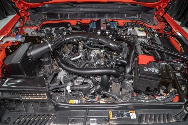 2022 Ford Bronco Raptor 6th Gen - Image 17 of 17