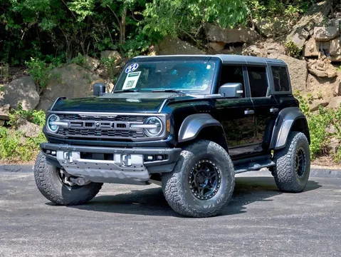 2022 Ford Bronco Raptor