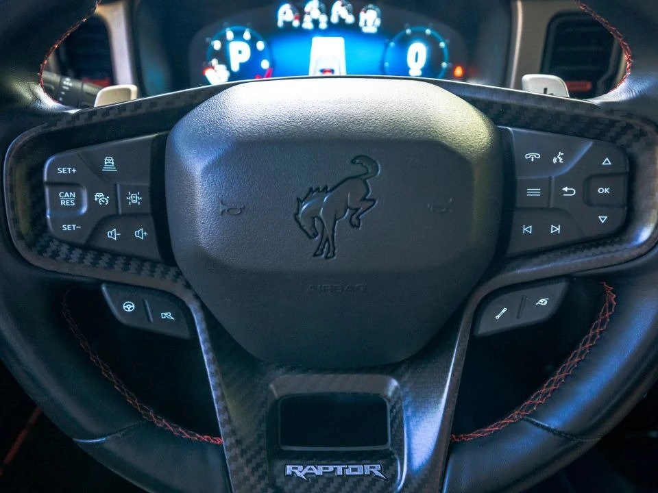 2022 Ford Bronco Raptor 6th Gen - Image 20 of 20