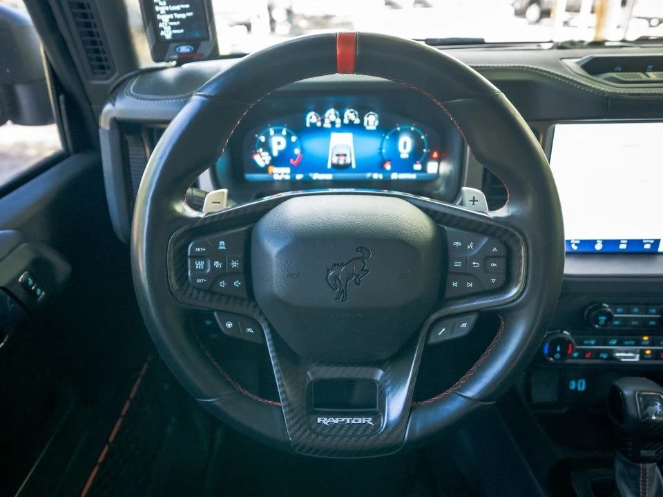 2022 Ford Bronco Raptor 6th Gen - Image 13 of 20