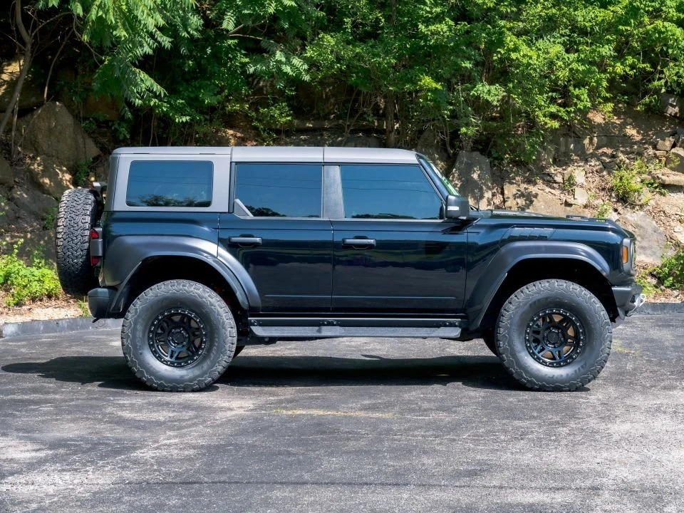 2022 Ford Bronco Raptor 6th Gen - Image 8 of 20