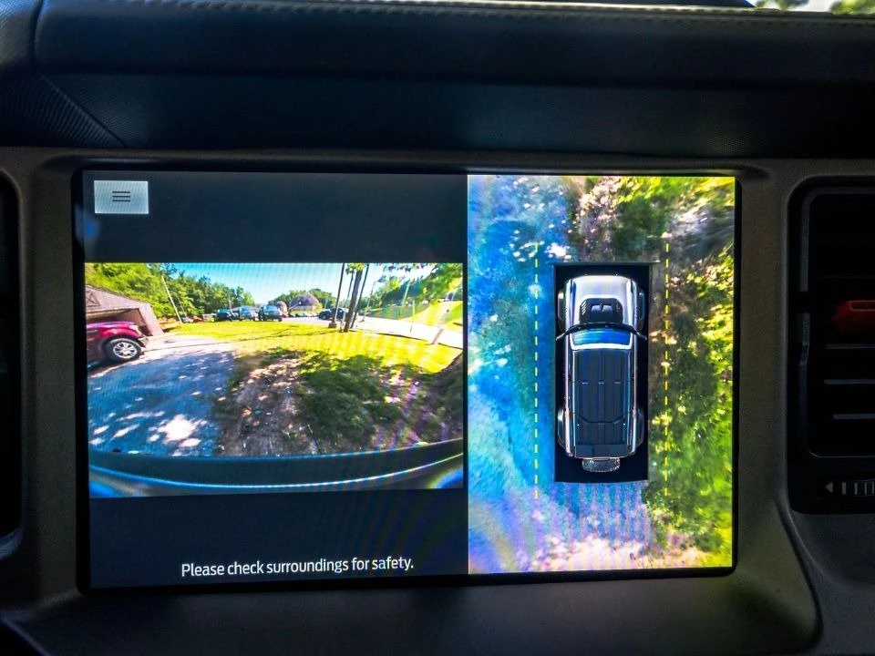 2022 Ford Bronco Raptor 6th Gen - Image 3 of 20