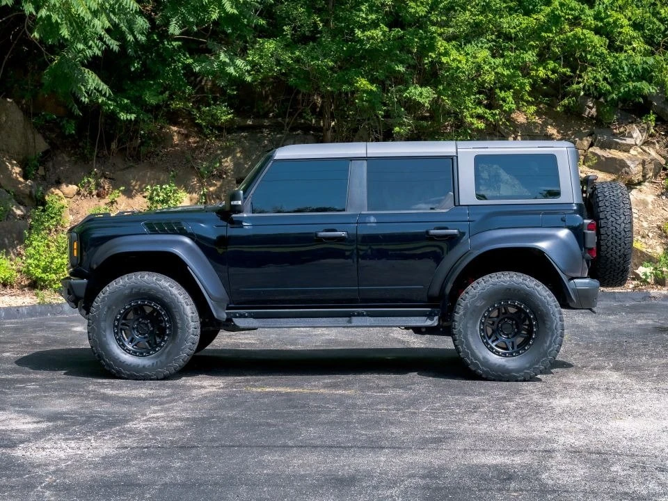 2022 Ford Bronco Raptor 6th Gen - Image 9 of 20