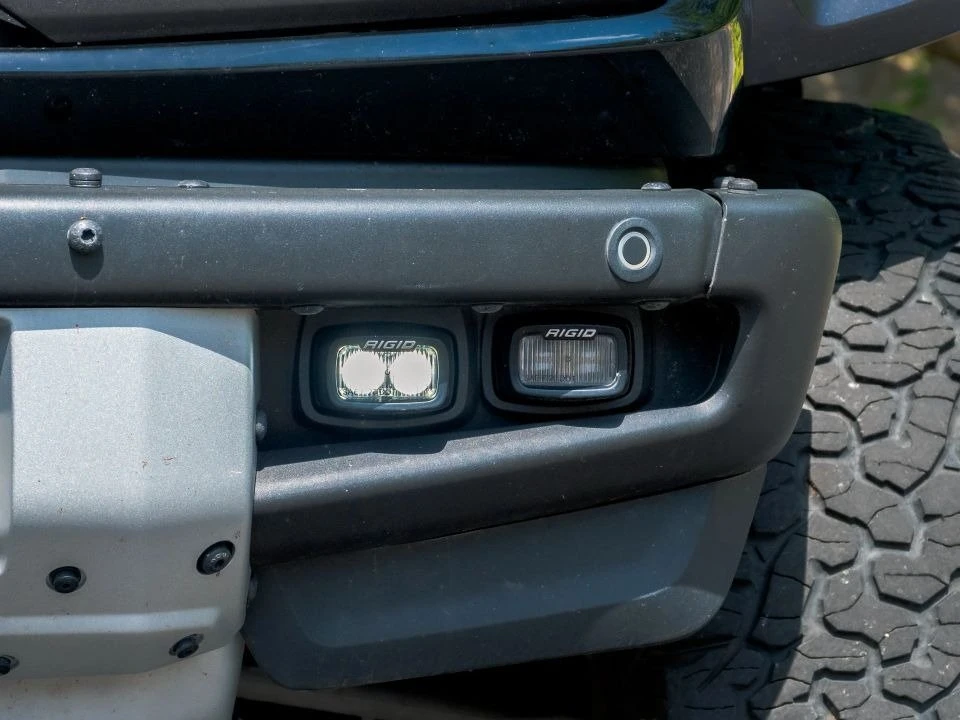 2022 Ford Bronco Raptor 6th Gen - Image 6 of 20