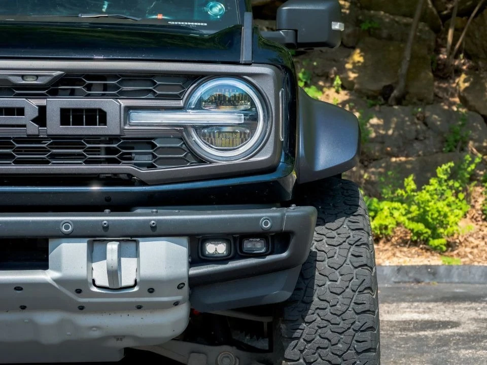 2022 Ford Bronco Raptor 6th Gen - Image 5 of 20