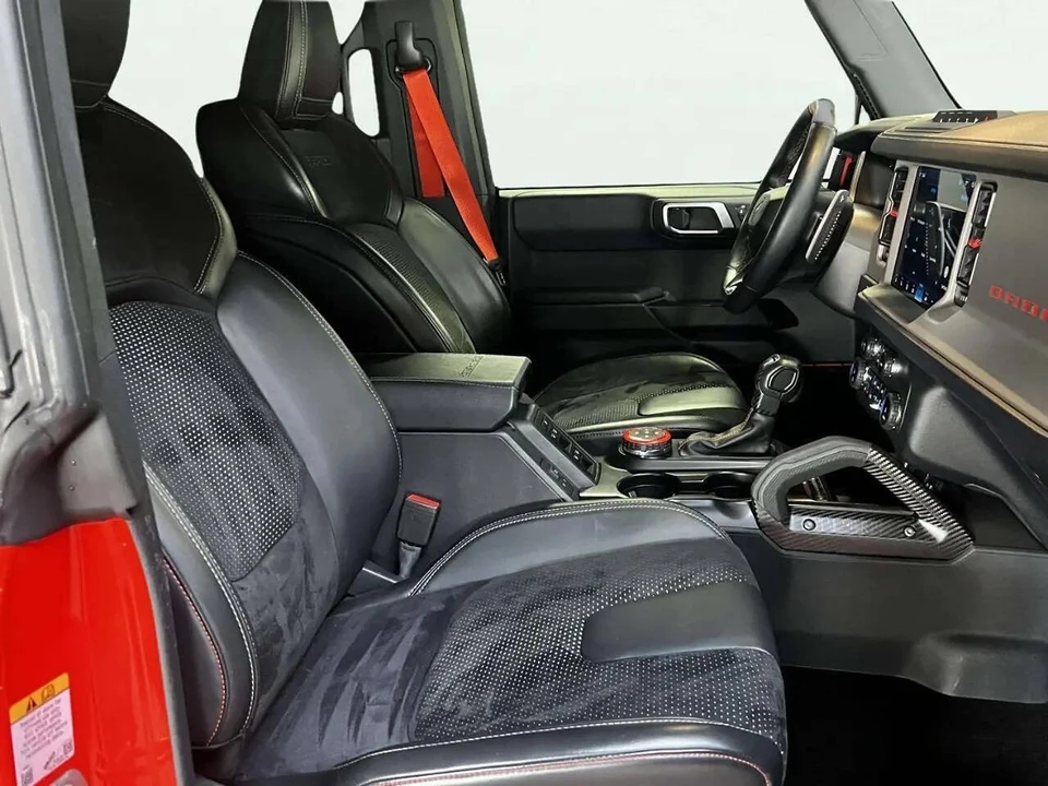 2022 Ford Bronco Raptor 6th Gen - Image 18 of 31