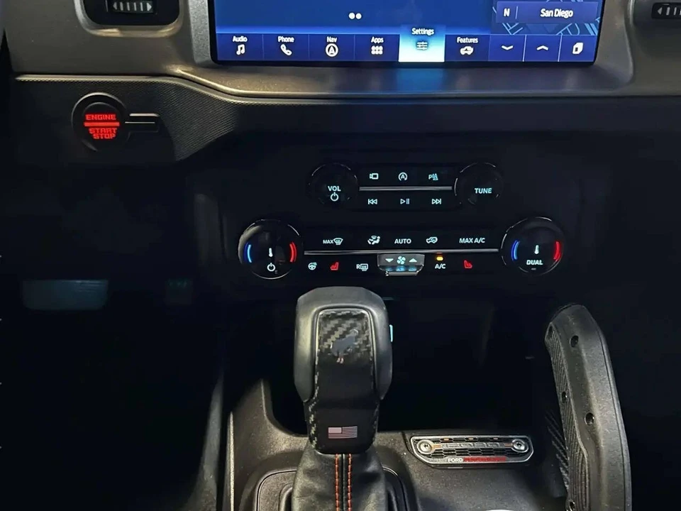 2022 Ford Bronco Raptor 6th Gen - Image 24 of 31